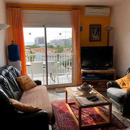 With 2 Bedrooms In Platja D'aro, With Wonderful Sea View, Fu Platja d'Aro