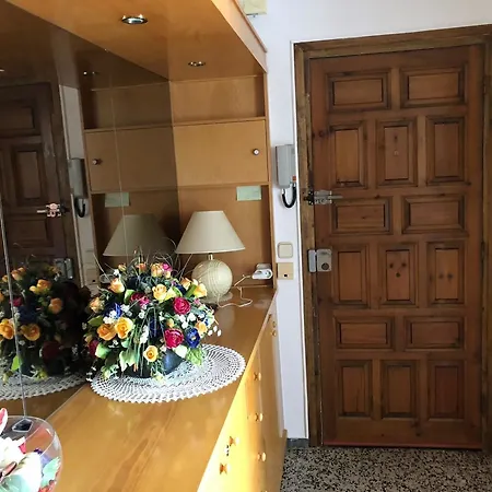 With 2 Bedrooms In Platja D'aro, With Wonderful Sea View, Fu