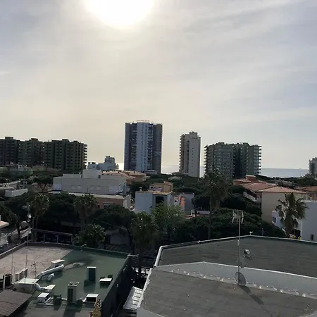 Apartment With 2 Bedrooms In Platja D'aro, With Wonderful Sea View, Fu *