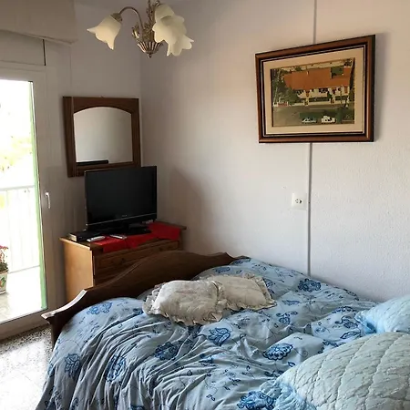 Apartment With 2 Bedrooms In Platja D'aro, With Wonderful Sea View, Fu Platja d'Aro