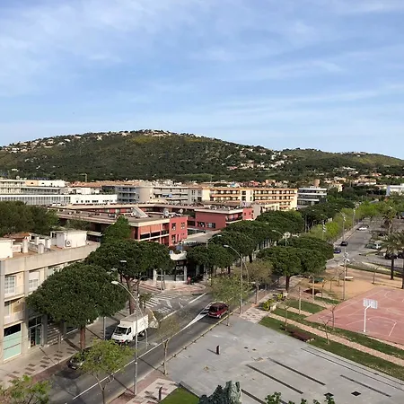 With 2 Bedrooms In Platja D'aro, With Wonderful Sea View, Fu Platja d'Aro